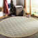Tapis d'intérieur / extérieur à motif géométrique 100 pièces Ferrill Linden
