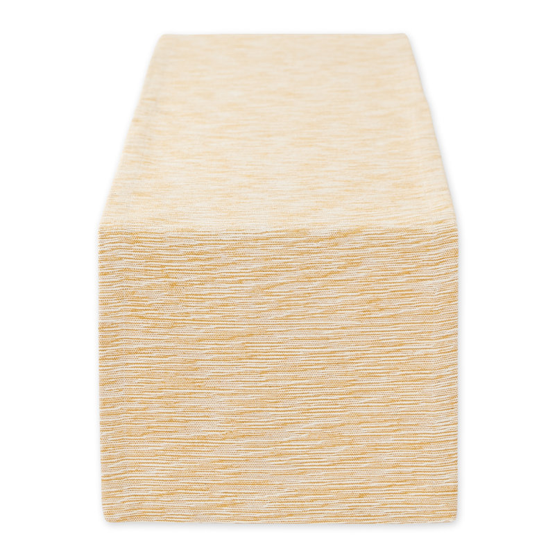 Chemin de table Amiree, Jaune