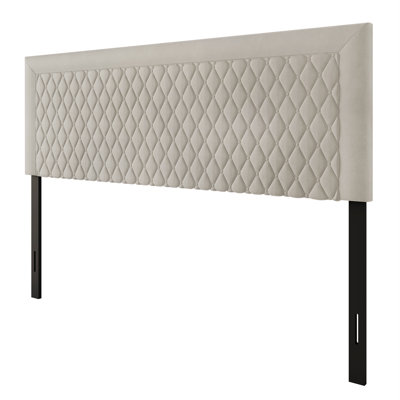 Upholstered Headboard Velvet