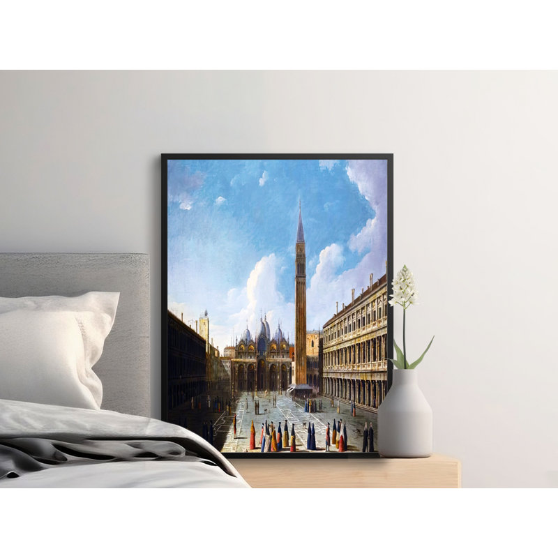 No Frame Print, 12x16