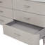 Eclipse 6 - Drawer Dresser