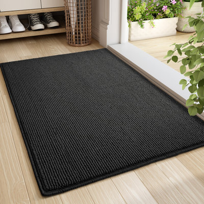 Spanos Non-Slip Indoor Doormat