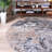 Highdell Abstract Indoor Rug-1565102792