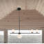 4 - Light Sputnik Chandelier