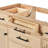 ARIEL Camila 48 Bathroom Vanity Base Only