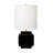 Cresthaven Rosetta Ceramic Table Lamp-92696522