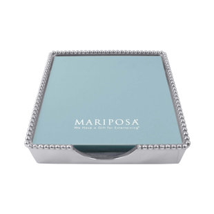Porte-serviettes Mariposa
