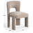 Tamlyn Performance Fabric Dining Chair-1072772421