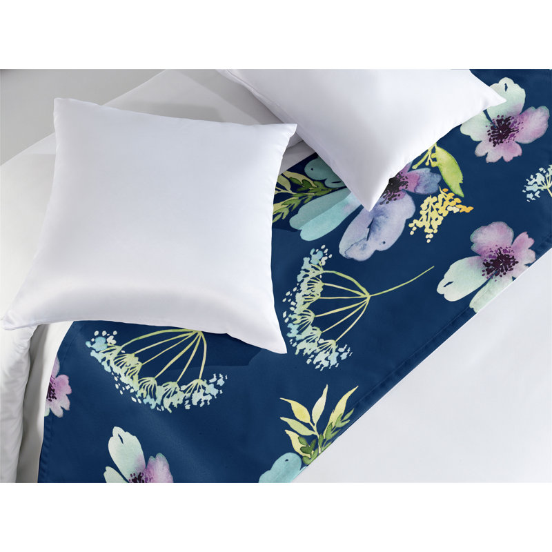 Foulard de lit Ambesonne, Très grand lit
