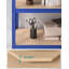 Kris Metal Height -Adjustable Shelving Unit-1110070656-1154755150