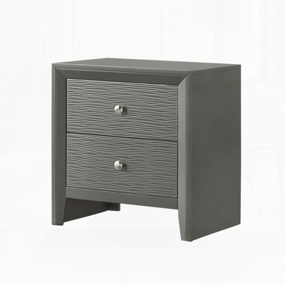 Modern Nightstand For Bedroom