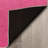 Shanea Ombre Pink Modern Geometric Flat-Weave Rug-96269734