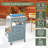 Outdoor Grill Cart With Stainless Steel Top,with Drop Leaf,rolling Kitchen Cart With Lockable Wheels-1187194052