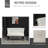 Ericson Upholstered 47.25'' Loveseat-263861334