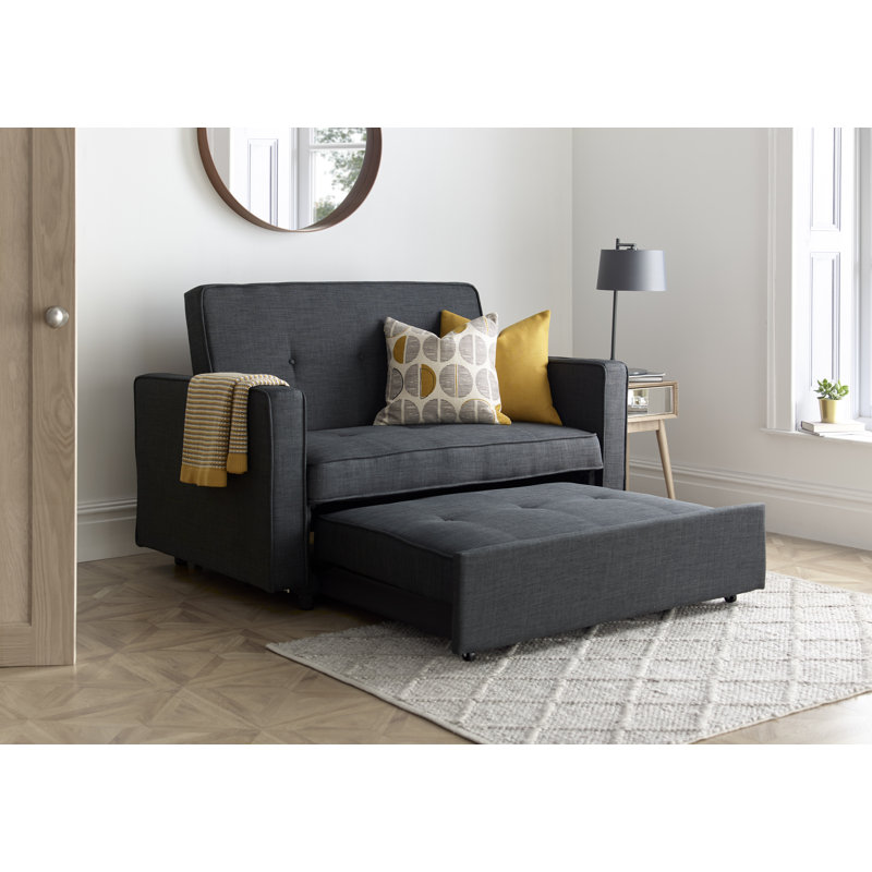 Aldossari Linen Blend Sleeper
