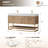 Alistair 60 " W Freestanding Standard 2 Double Vanity Bathroom Vanity With Engineered Stone Top-42866654-42866655-42866640