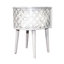 Chaise avec accoudoirs Croker