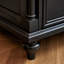 Commode d'appoint style européen