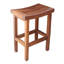 Sumba Outdoor Teak Bar Stool