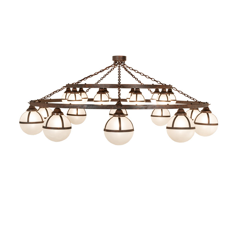 Tavern 20 - Light Chandelier
