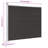 vidaXL Fence Panel WPC 68.9x57.5"-923146430