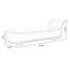 Banc rembourré-440902727