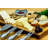 4 Piece Stainless Steel Cheese Serving Set