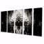 Bilel - Ensemble de 5 lustres Glam-106424474
