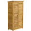 Armoire de rangement extérieure