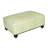 Colin Outdoor Ottoman with Sunbrella® Cushion