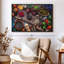 «Spice For Taste Canvas Print»-936679738