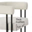 Tabouret de bar 24 po-416416714