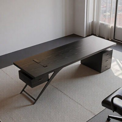 Bureau de conception industrielle moderne