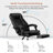 Azteca Ergonomic Executive Chair with Footrest-16507246