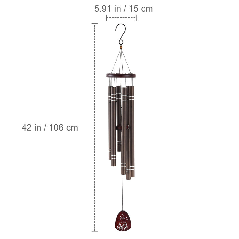 Weather Resistant Wind Chime