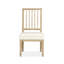Chaise d'appoint rembourrée Gordonville