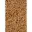 Naya Hand Loomed Area Rug in Brown/Beige-495384414
