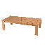 6-Seater Garden Lounge Synthetic Rattan