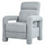 Fauteuil inclinable avec dossier réglable 31,25 pouces-1929155245