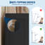 8 Pair Flip Down Shoe Storage-1193597859