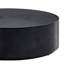 Table basse cylindrique moderne 35,43 "-475639994