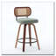 Ensemble de tabourets de bar 26 po-1979985710