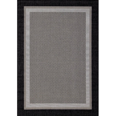 Tapis extérieur gris Fitzgerald