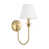 Satin Brass