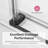 Frameless Single Sliding Soft Close Shower Door-122762237