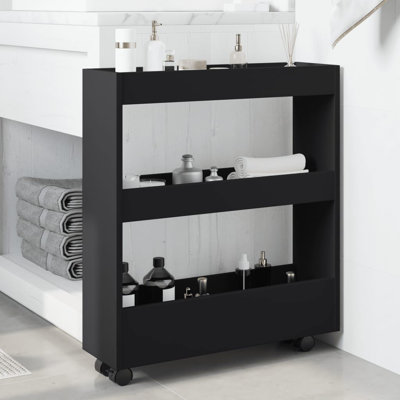 Storage Serving Cart