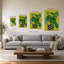 Oreilles d'éléphant en pot par Sundance Graphics - Graphisme sur toile-1373432078-1373432079-1373432127