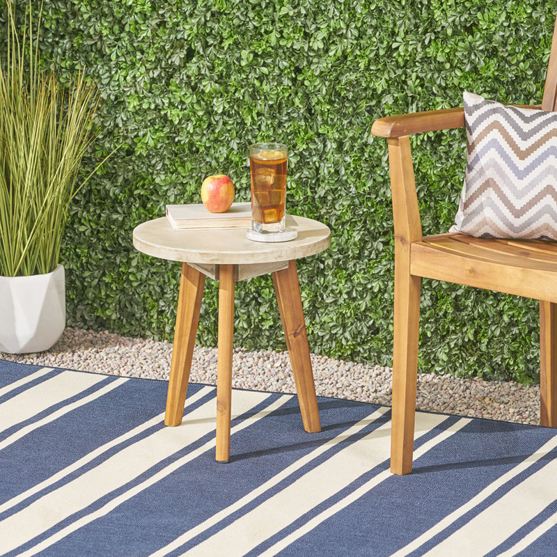 TABLE L 15,7 po, Teinte naturelle