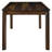Grammel Rectangular Dining Table