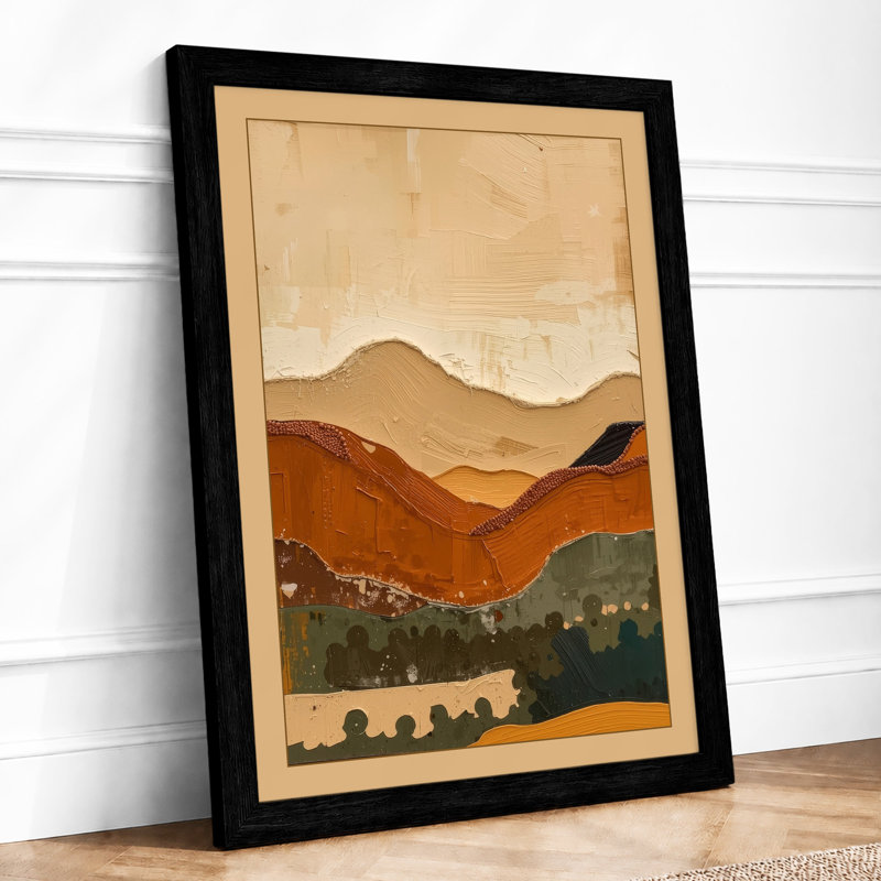 Print, A2 - 59.4 x 42.0 cm, Black
